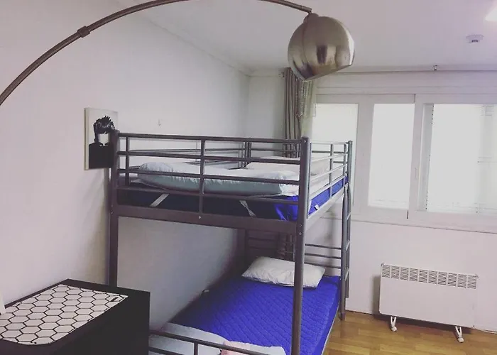 Nana House ゲストハウス ソウル特別市