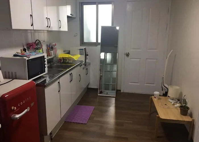 ゲストハウス Nana House ソウル特別市