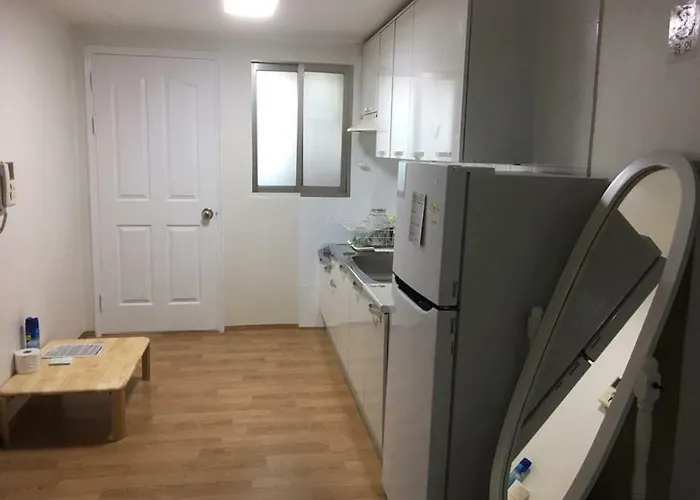 Nana House ゲストハウス ソウル特別市
