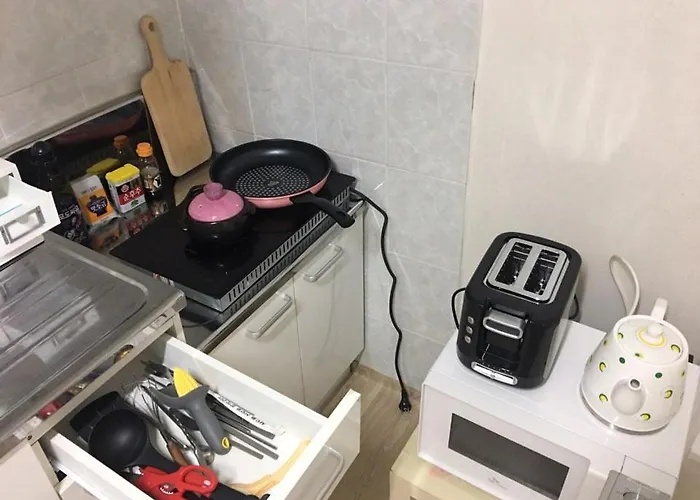ゲストハウス Nana House ソウル特別市